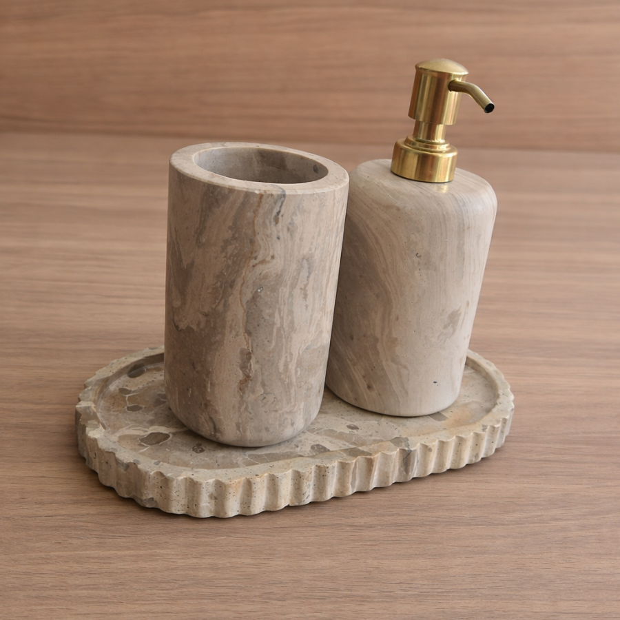 Siena soap dispenser