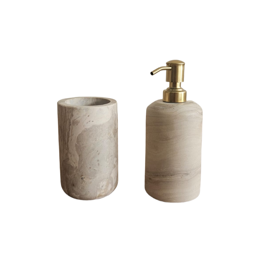 Siena soap dispenser
