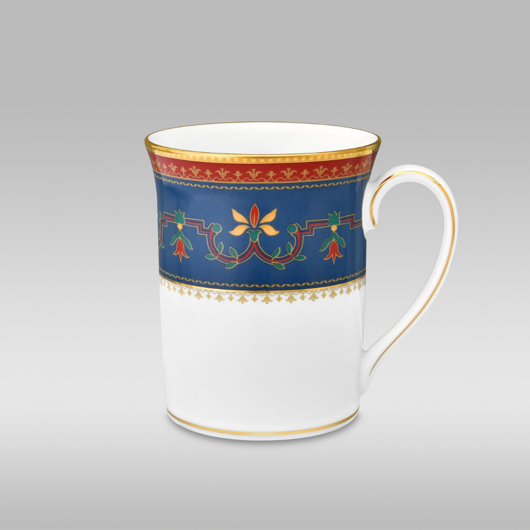 Noritake Royal Blossom Mug