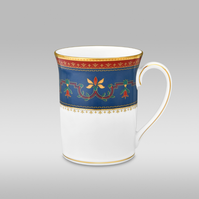Noritake Royal Blossom Mug