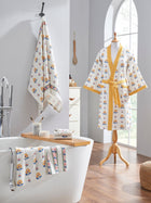 Gul Multi Face Towel | Set Of 2