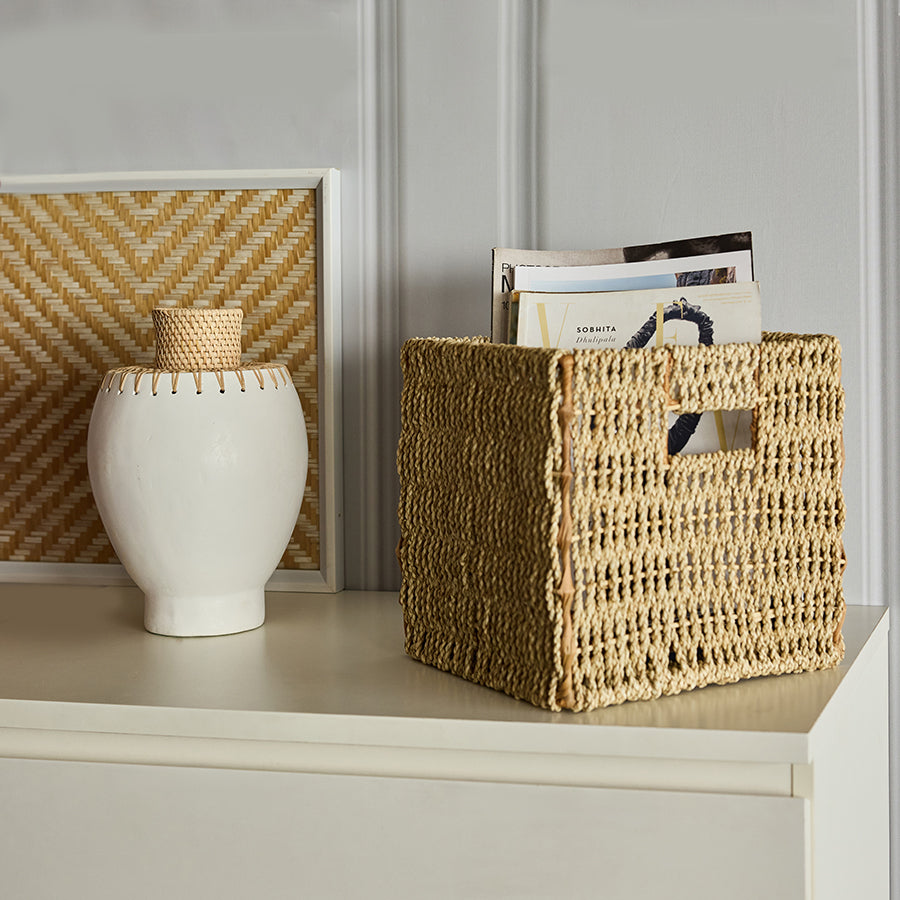 Shillong basket