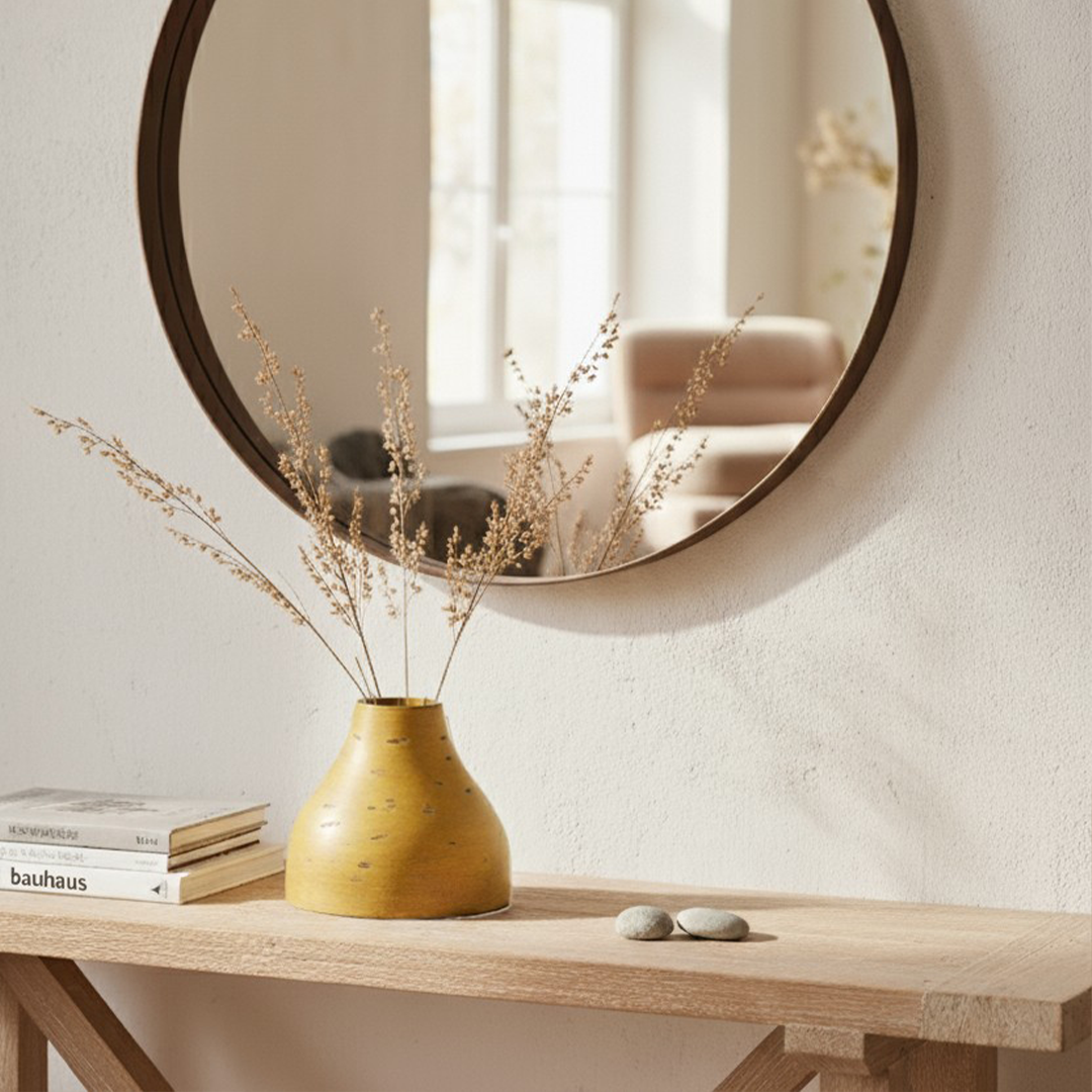 Urvi terracotta - vase