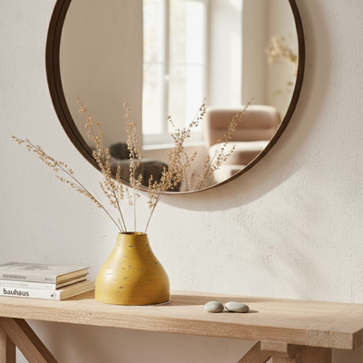 Urvi terracotta - vase