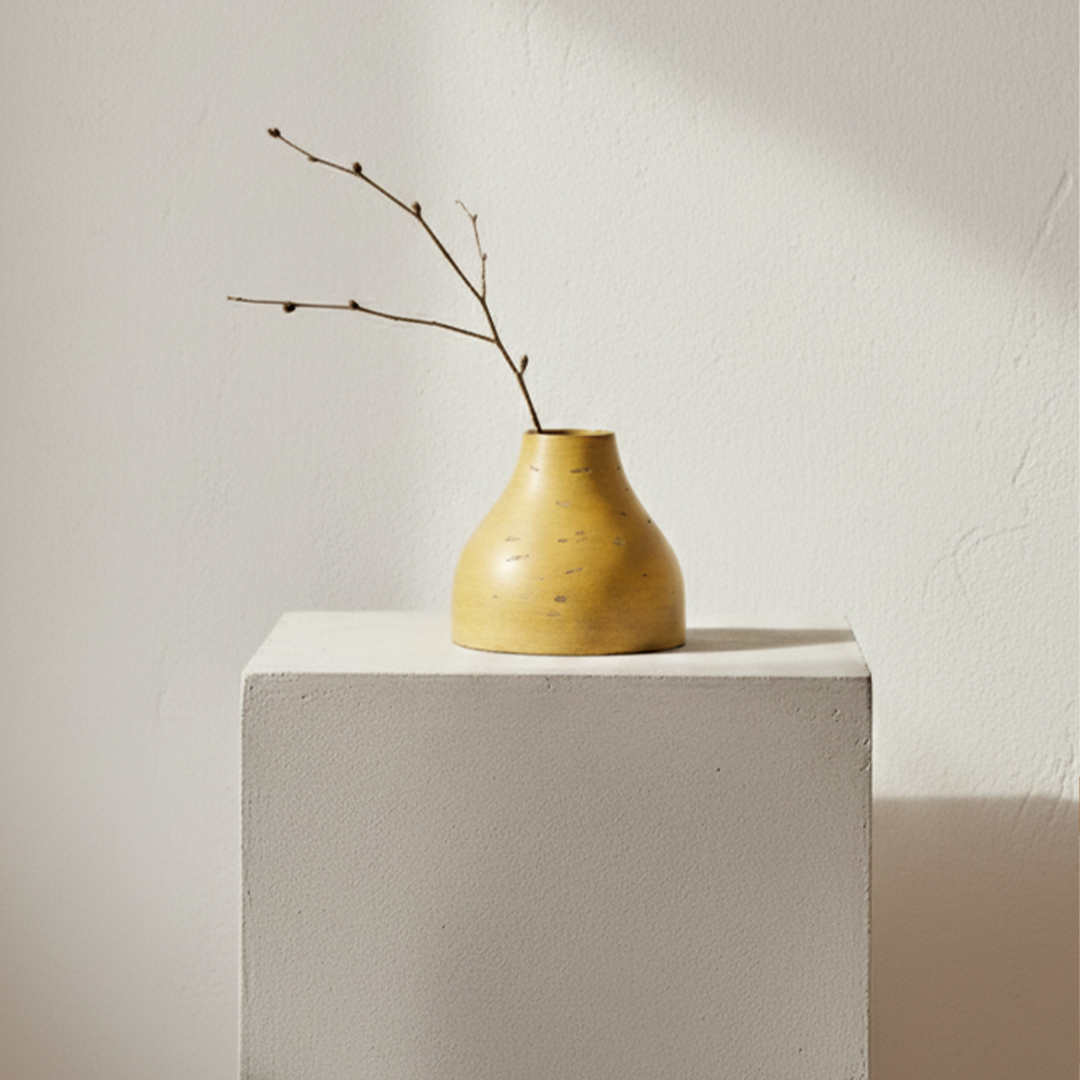 Urvi terracotta - vase