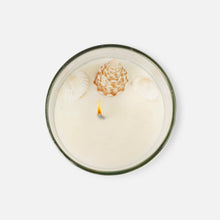 Forsellini Handmade Candle with Handmade Shell