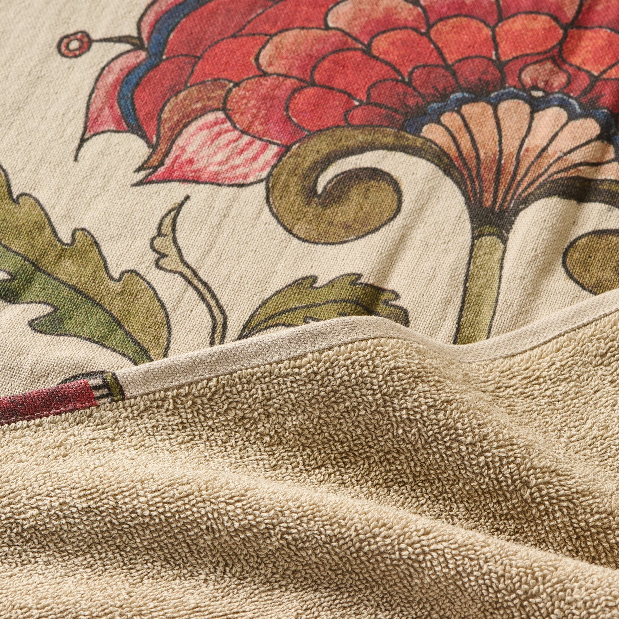 KALIKA | Cotton | Hammam Terry  | Bath Towel