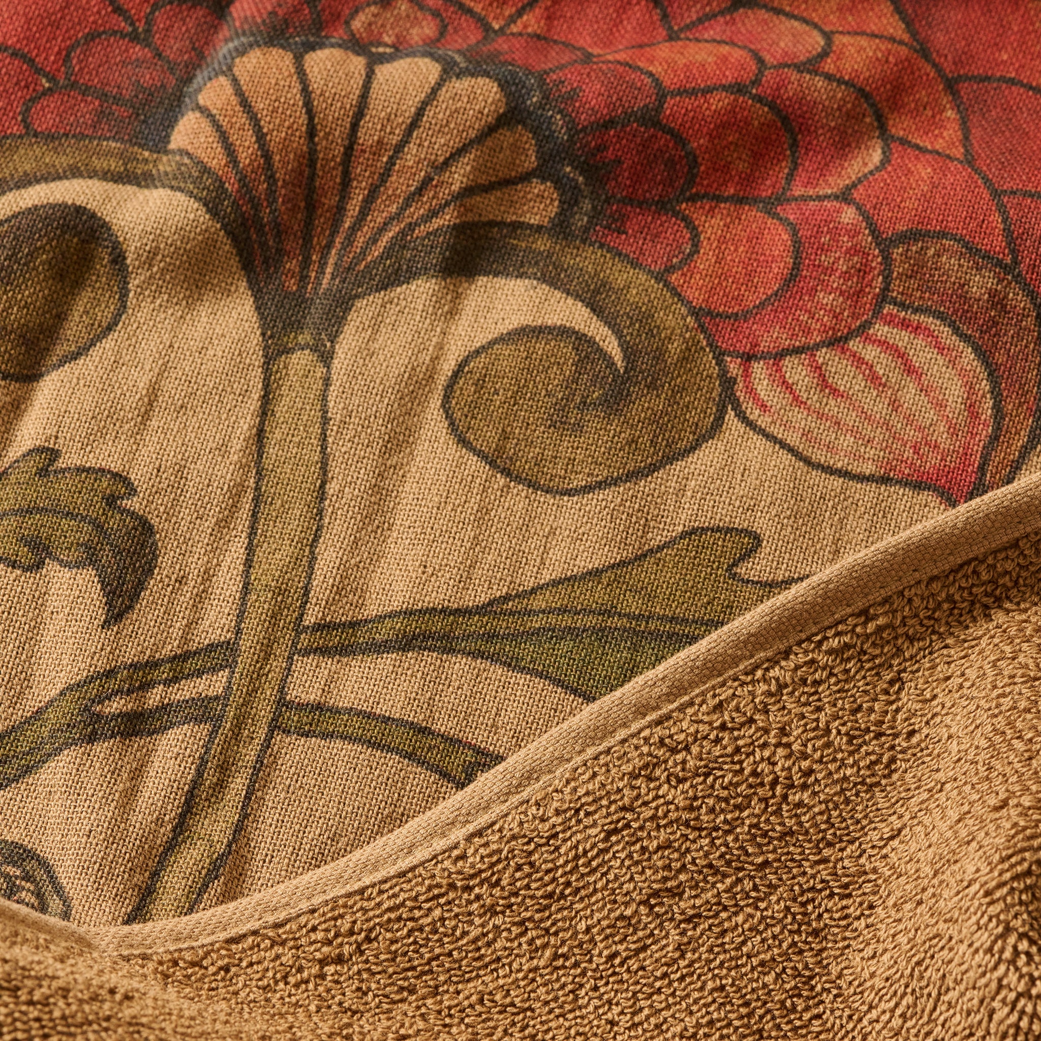 KALIKA | Cotton | Hammam Terry  | Bath Towel