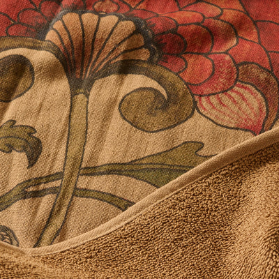 KALIKA | Cotton | Hammam Terry  | Bath Towel