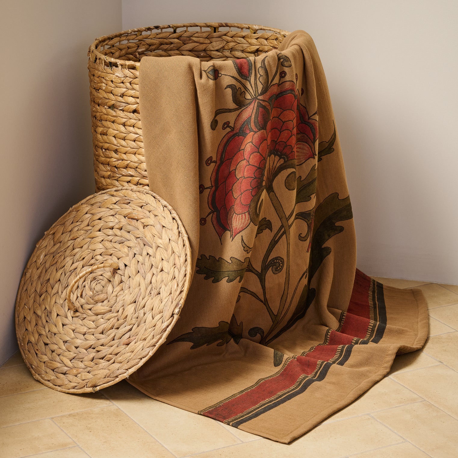 KALIKA | Cotton | Hammam Terry  | Bath Towel