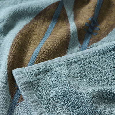 PARNA | Cotton | Hammam Terry  | Bath Towel