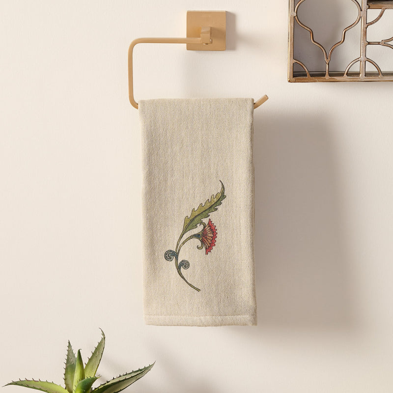 KALIKA| Cotton | Hammam Terry  | Hand Towel