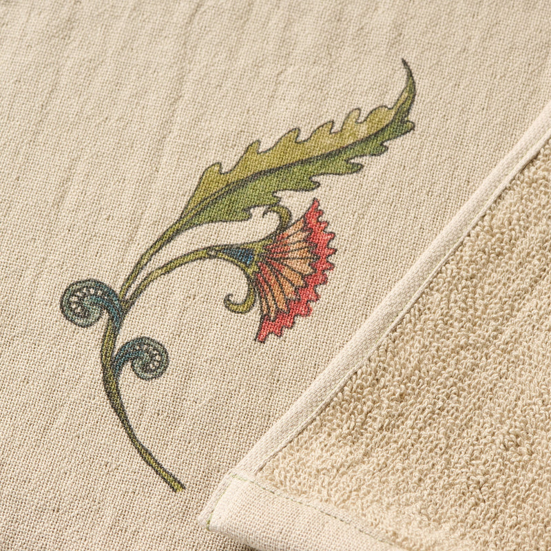 KALIKA| Cotton | Hammam Terry  | Hand Towel
