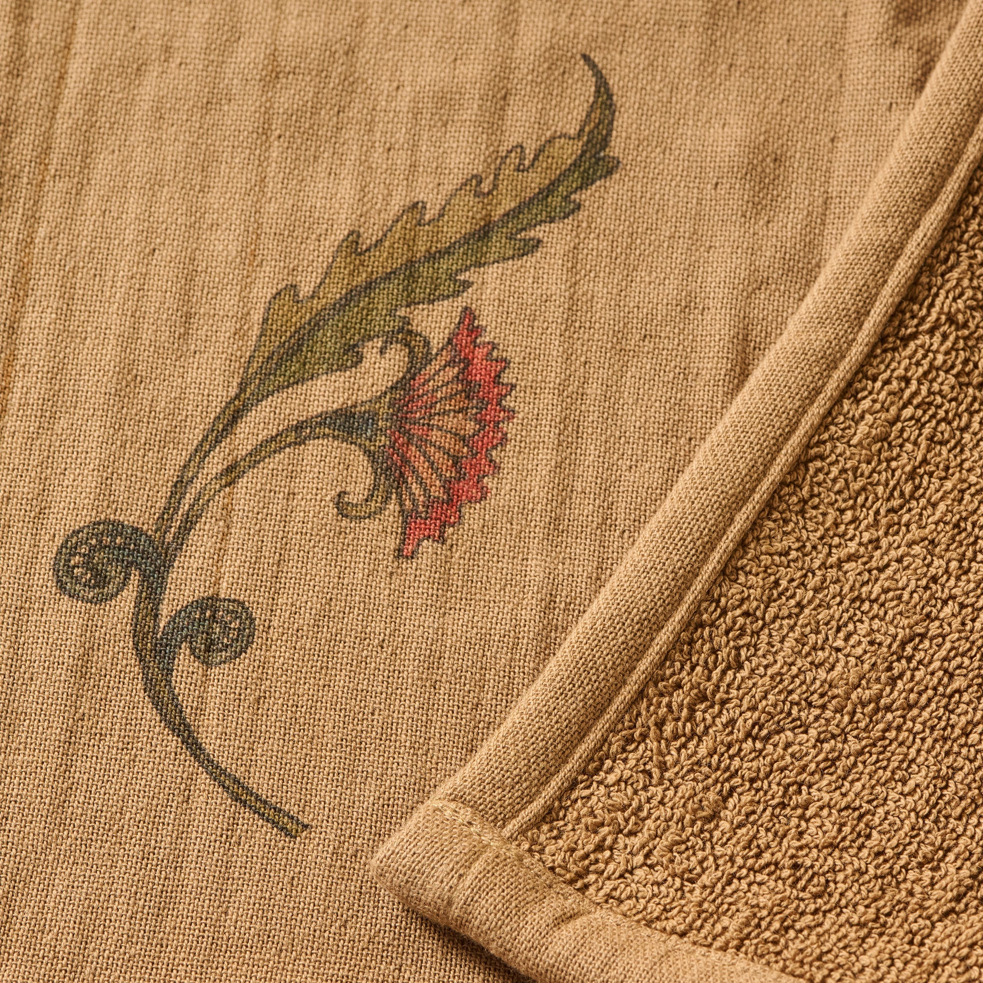 KALIKA| Cotton | Hammam Terry  | Hand Towel