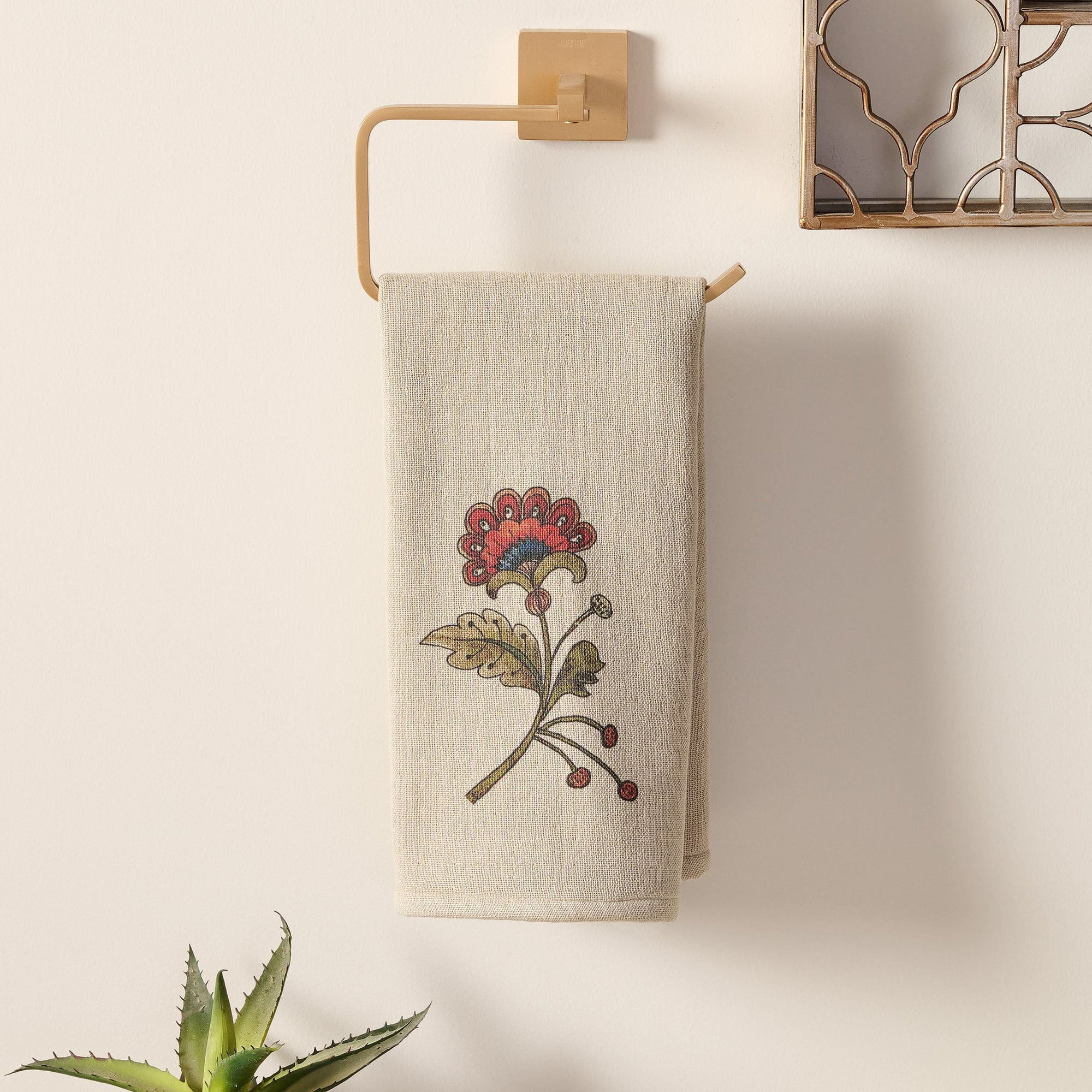 KSHUPA| Cotton | Hammam Terry  | Hand Towel