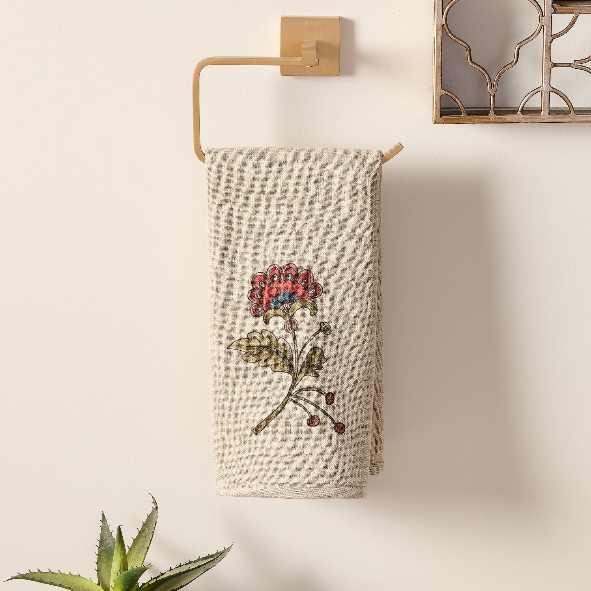 KSHUPA| Cotton | Hammam Terry  | Hand Towel