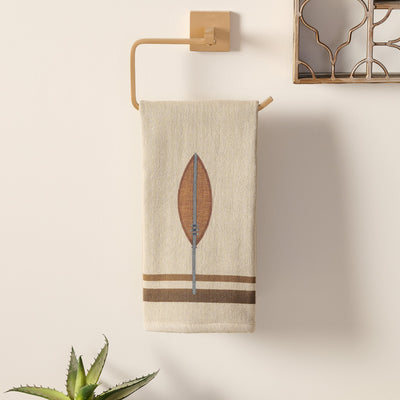 PARNA print| Cotton | Hammam Terry | Hand Towel