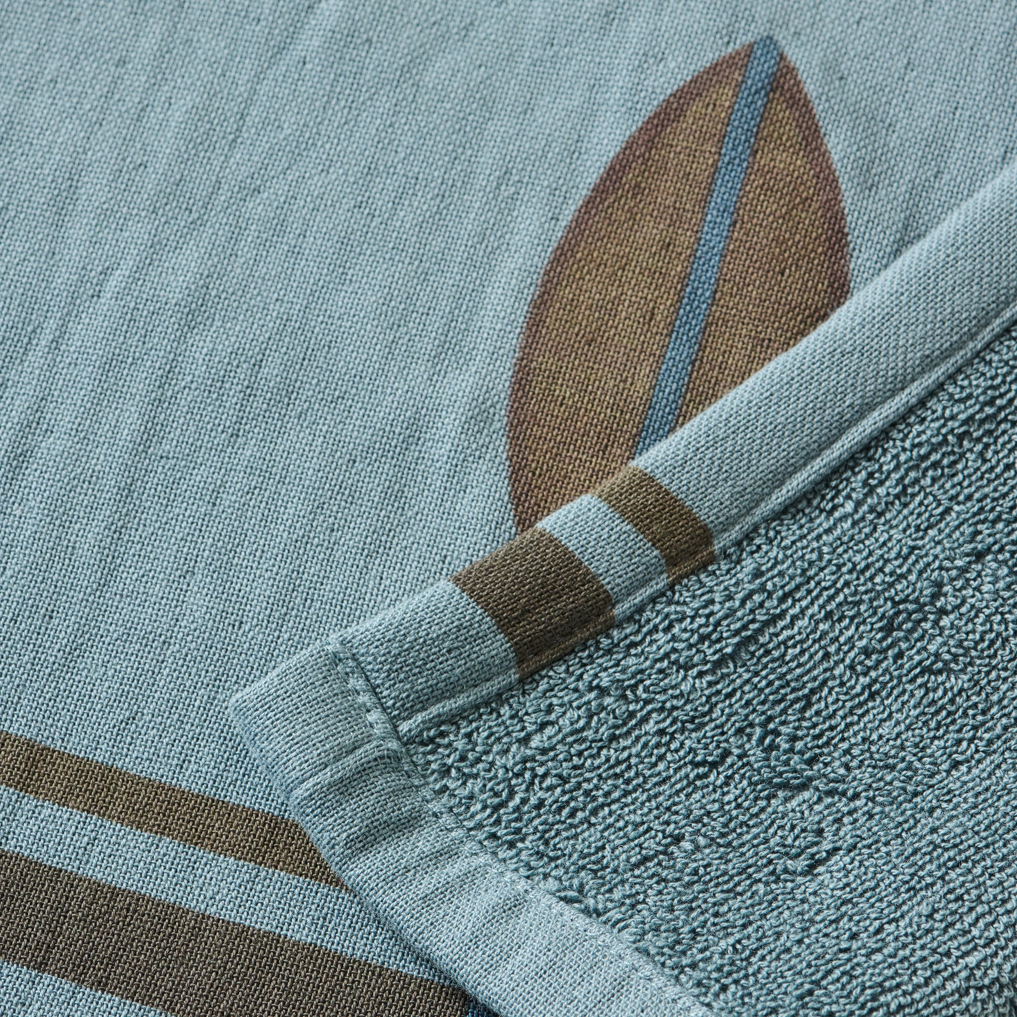 PARNA print| Cotton | Hammam Terry | Hand Towel