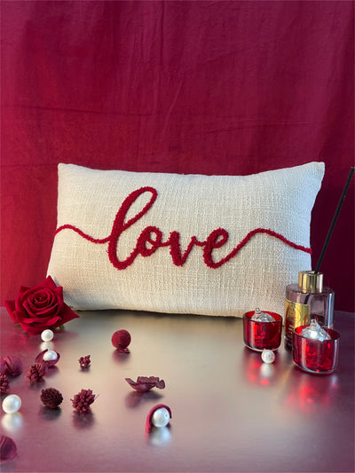 Love Pillow Cover