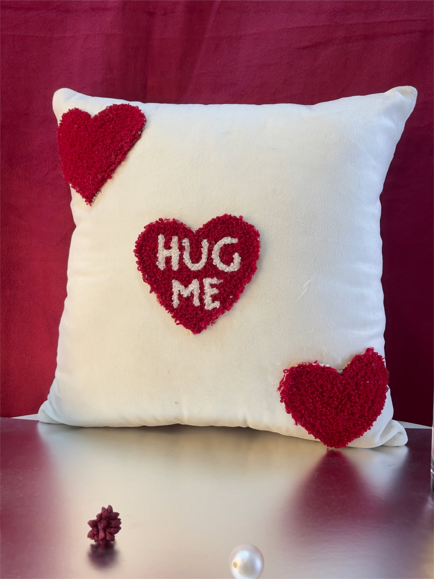 Hug Me Cushion Cover