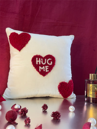 Hug Me Cushion Cover