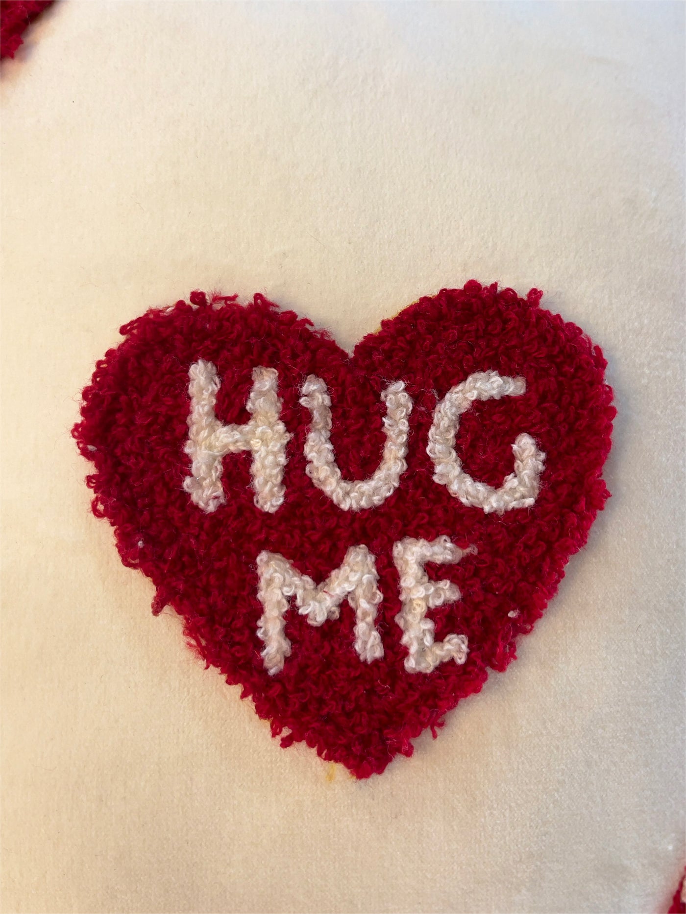 Hug Me Cushion Cover