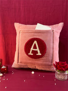 LoveNote Personalized Cushion Cover