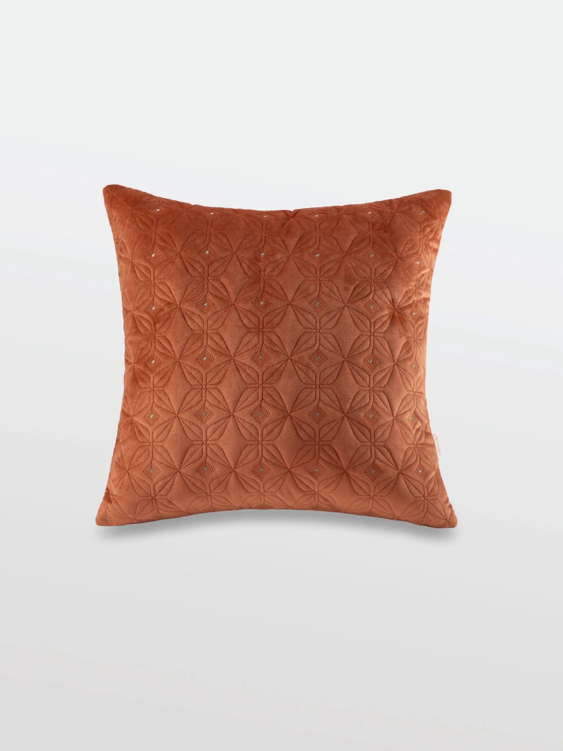Cushion Cover - Vallian Bagh Rust