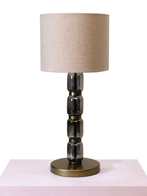 Valore Glass Table Lamp