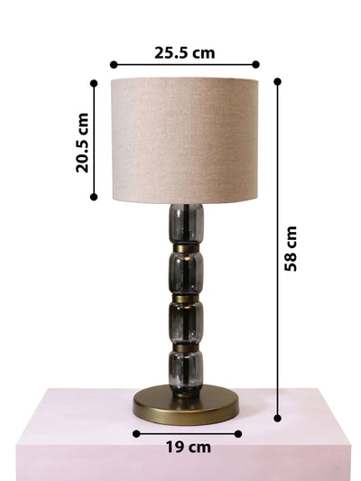 Valore Glass Table Lamp