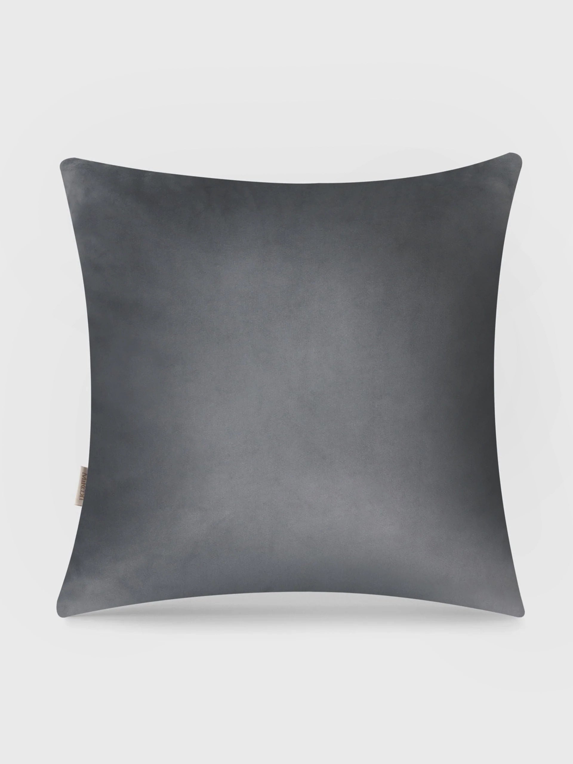 Vanraj Ash Velvet Cushion