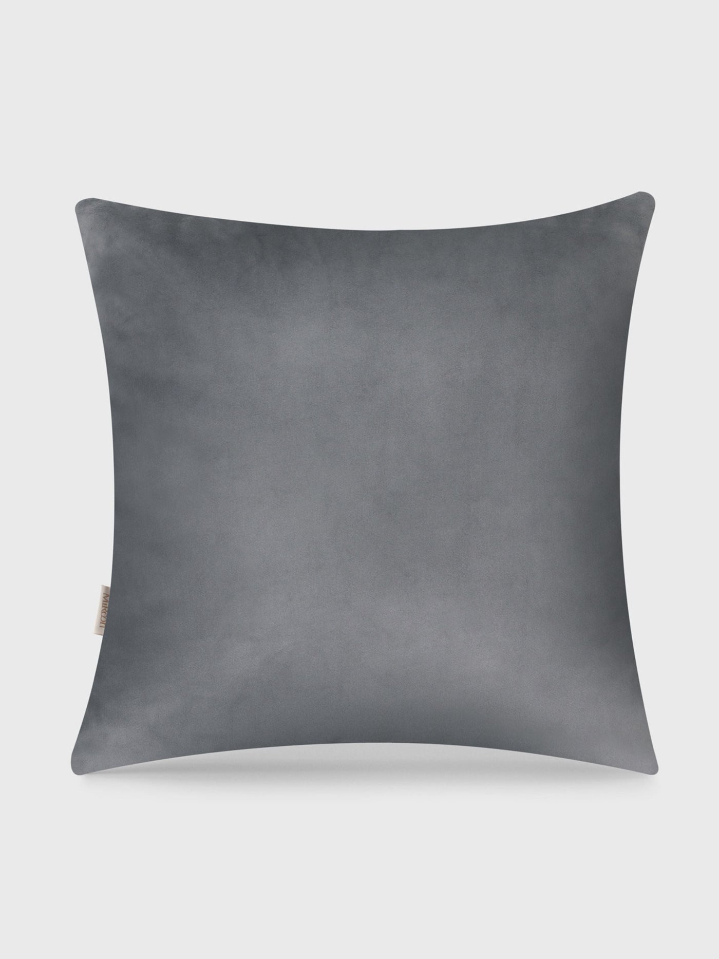 Vanraj Ash Velvet Cushion