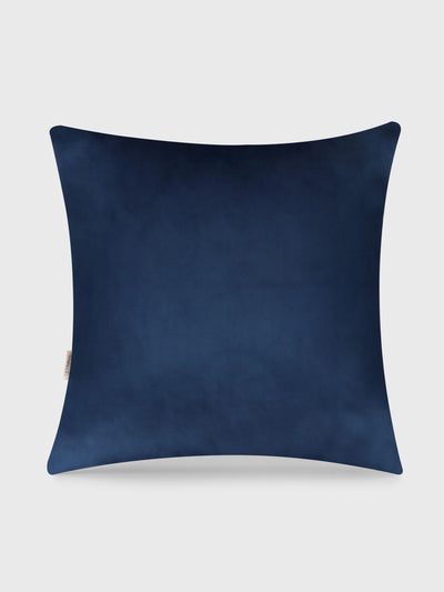 Vanraj Sapphire Velvet Cushion