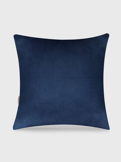 Vanraj Sapphire Velvet Cushion