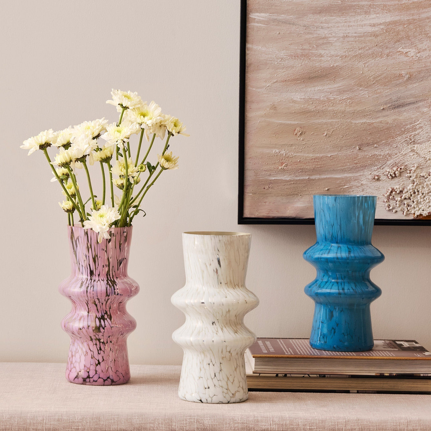 Murano - Glass Vase