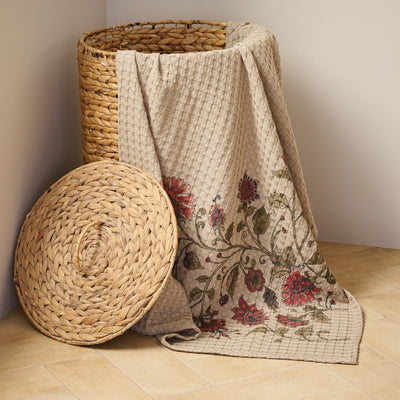 KSHUPA | Cotton Bamboo | Waffle | Bath Towel