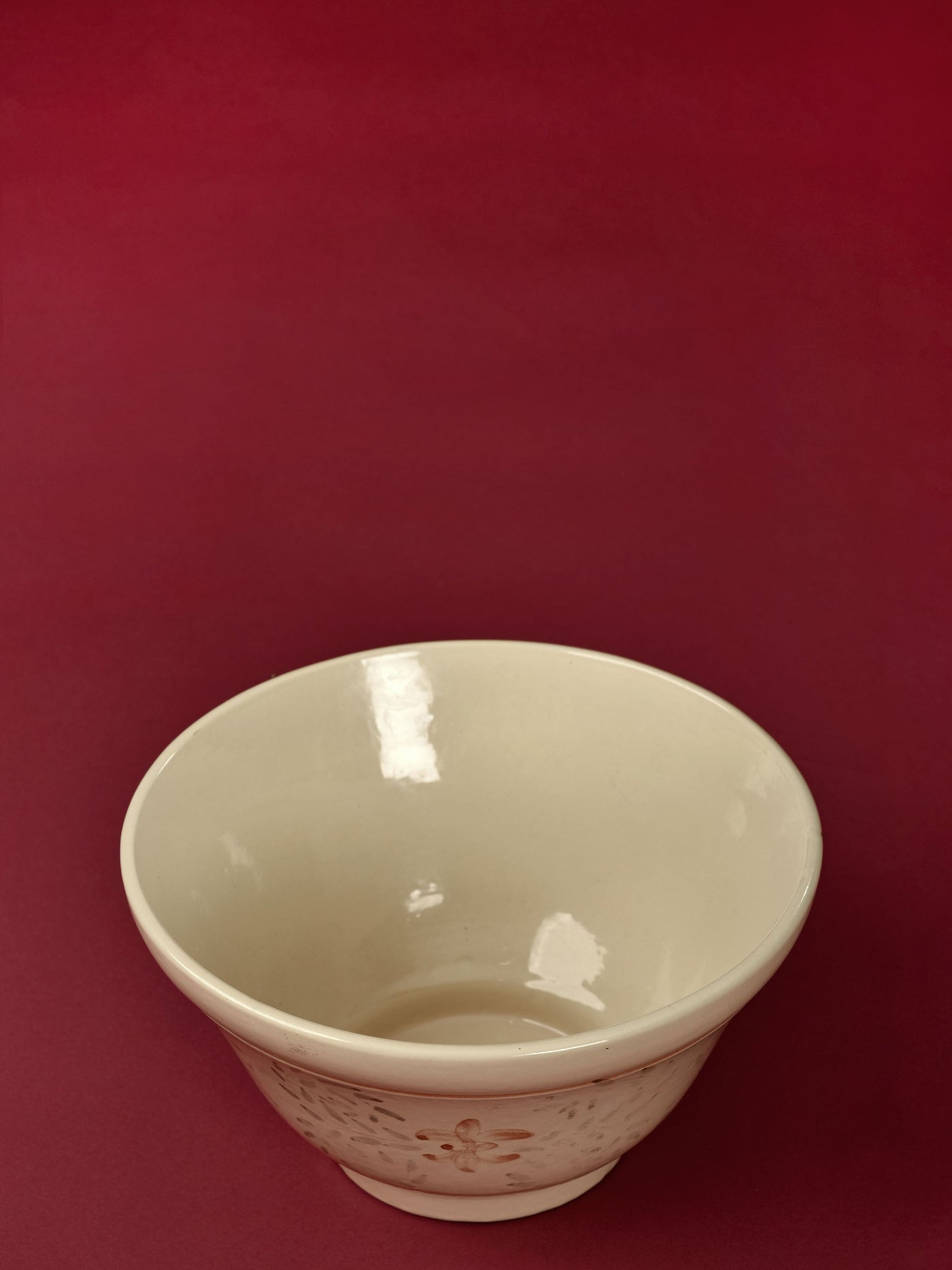 Venetian Ceramic Bowl