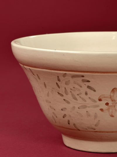 Venetian Ceramic Bowl