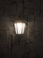 Venetian Small Outdoor Wall Light