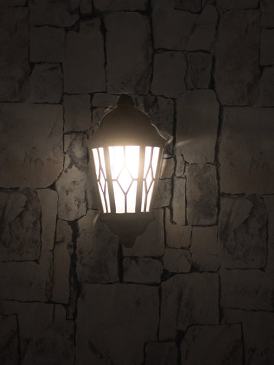 Venetian Small Outdoor Wall Light