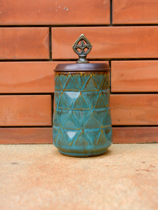 Venus Ceramic Jar