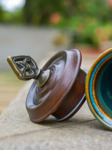 Venus Ceramic Jar