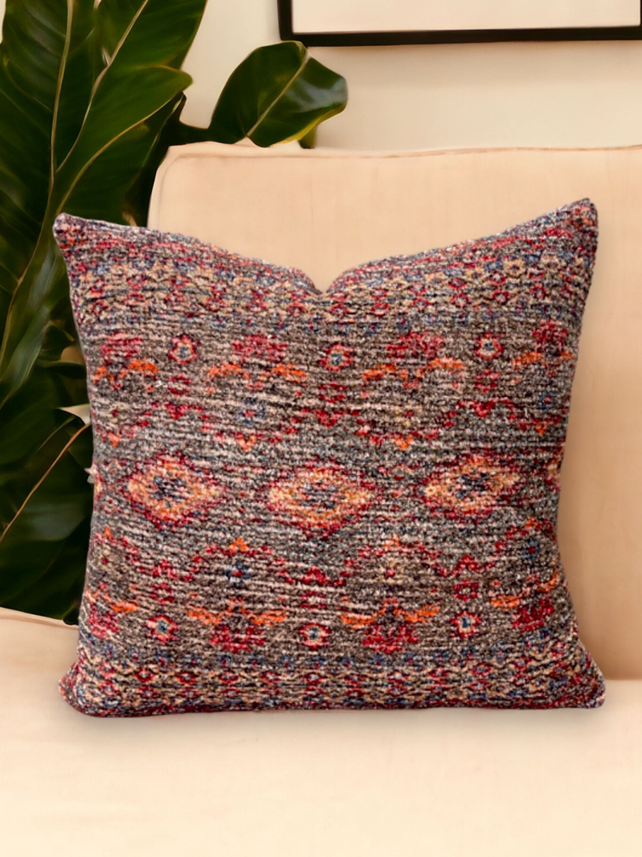 Cushion Cover - Vintage Charm
