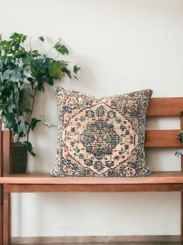 Cushion Cover - Vintage Floral