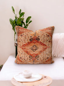 Cushion Cover - Vintage Medillion