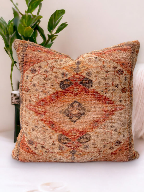 Cushion Cover - Vintage Medillion