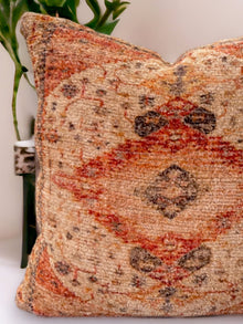 Cushion Cover - Vintage Medillion