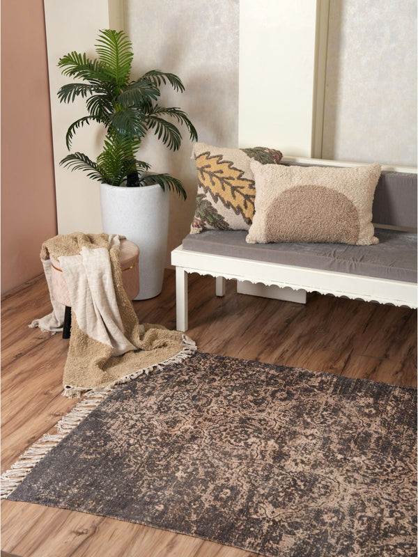 Printed Chenille Rug - Vintage Vista