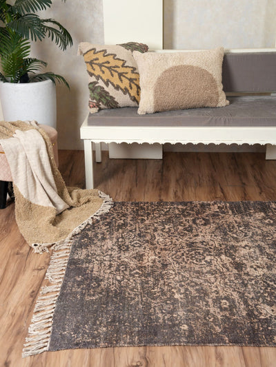 Printed Chenille Rug - Vintage Vista