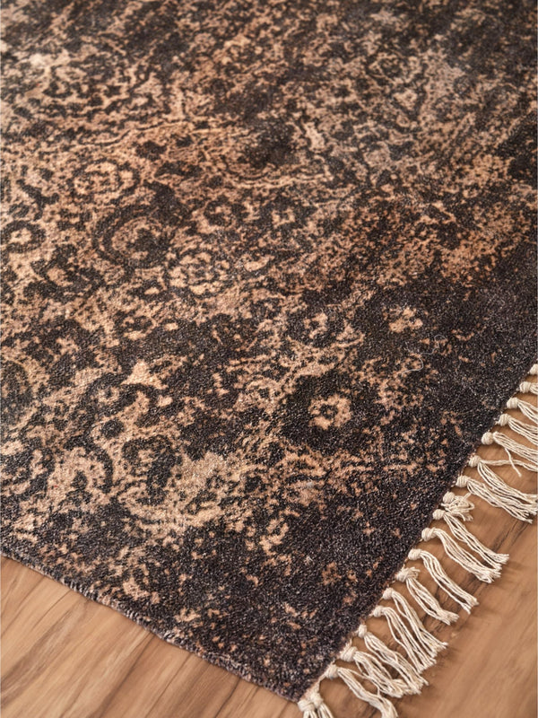 Printed Chenille Rug - Vintage Vista